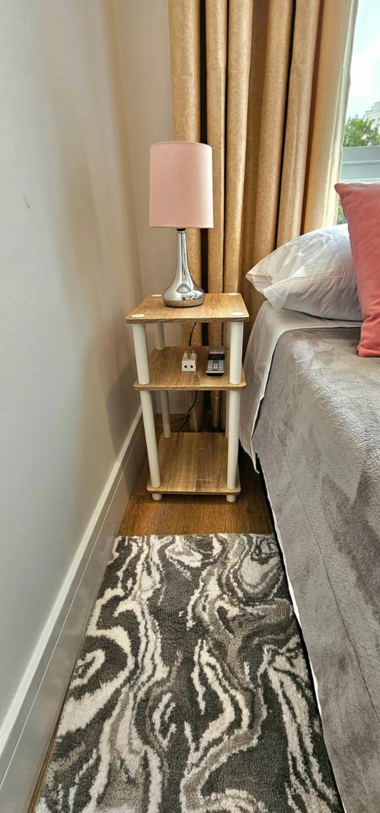 Claire Double Room Londra Exterior foto