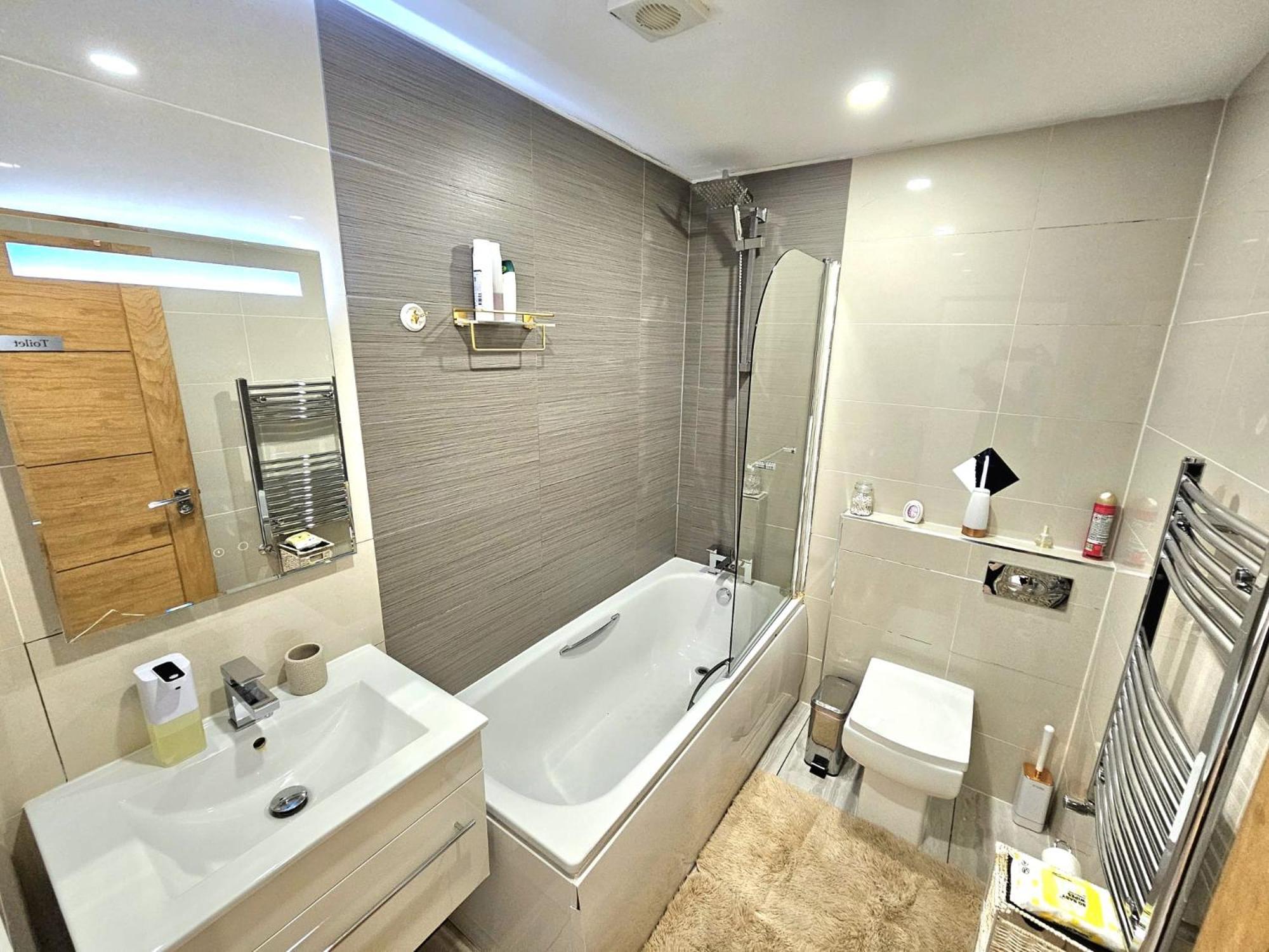 Claire Double Room Londra Exterior foto